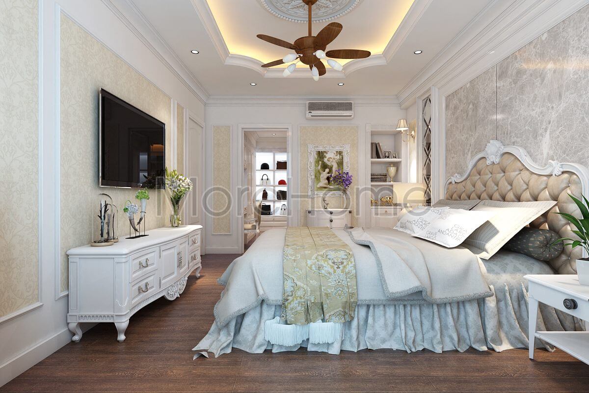 Thiết kế biệt thự quận 2 - anh Yên